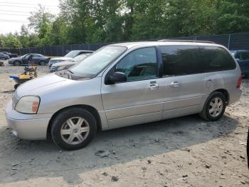  Salvage Mercury Monterey