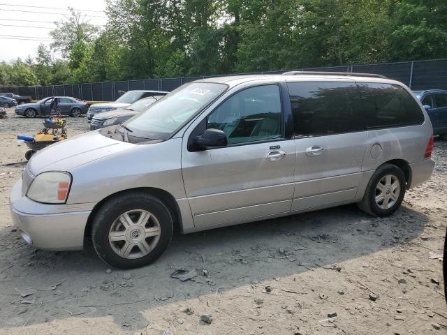  Salvage Mercury Monterey