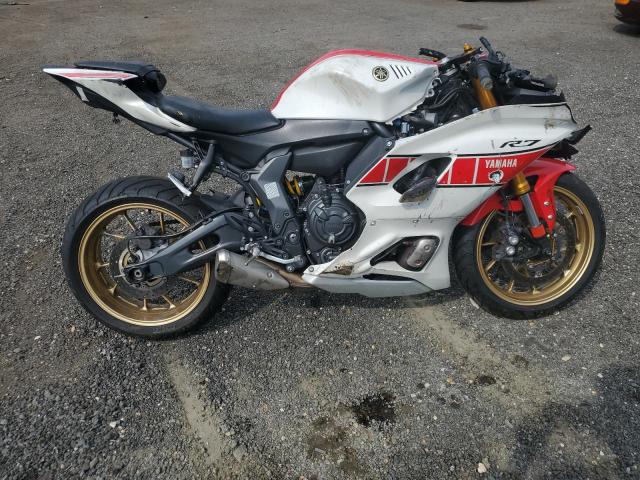  Salvage Yamaha Yzfr7
