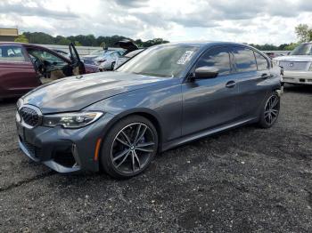  Salvage BMW M Series
