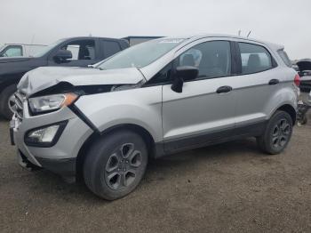  Salvage Ford EcoSport