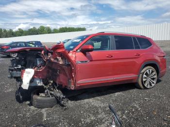  Salvage Volkswagen Atlas