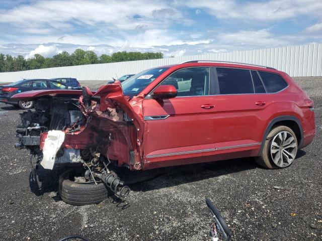 Salvage Volkswagen Atlas