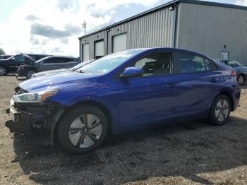  Salvage Hyundai Ioniq