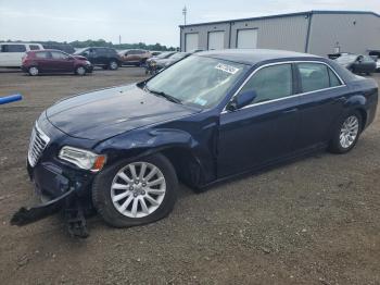  Salvage Chrysler 300