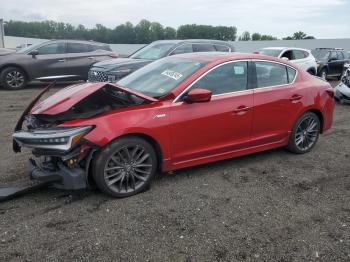  Salvage Acura ILX