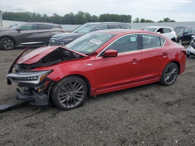  Salvage Acura ILX