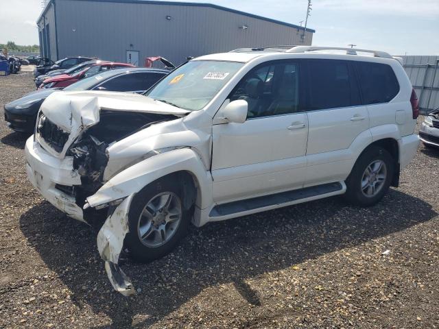  Salvage Lexus Gx