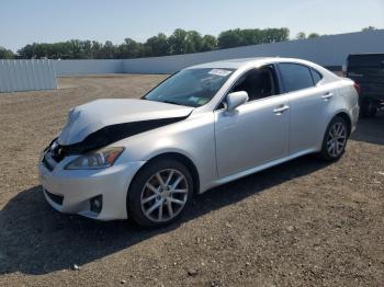  Salvage Lexus Is