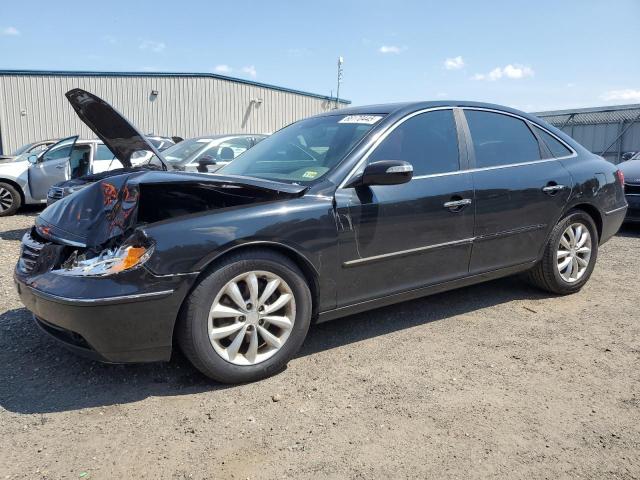 Salvage Hyundai Azera