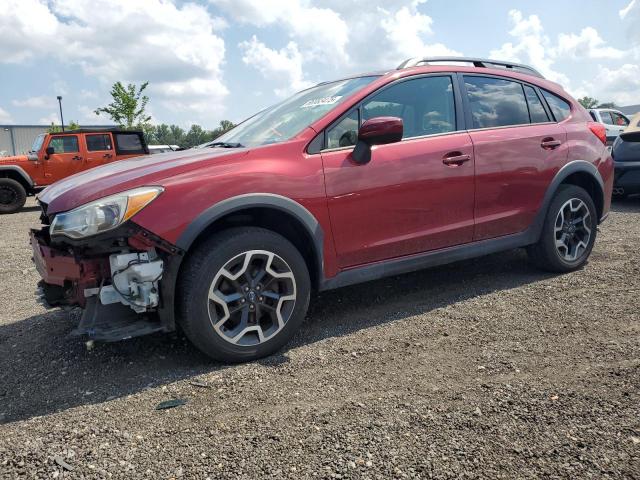  Salvage Subaru Crosstrek
