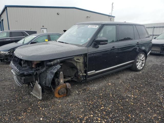  Salvage Land Rover Range Rover