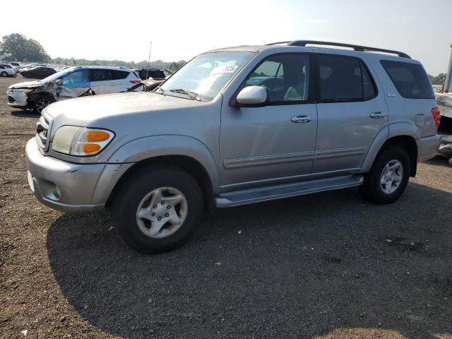  Salvage Toyota Sequoia