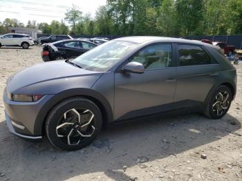  Salvage Hyundai Ioniq