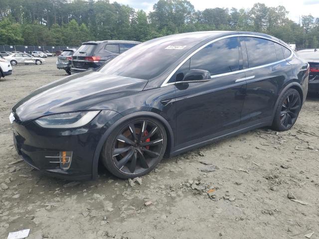  Salvage Tesla Model X