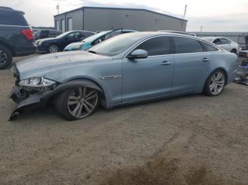  Salvage Jaguar XJ