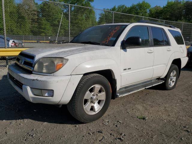  Salvage Toyota 4Runner