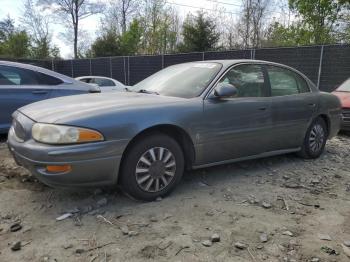  Salvage Buick LeSabre
