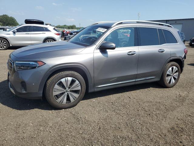  Salvage Mercedes-Benz EQB