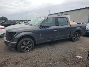  Salvage Ford F-150