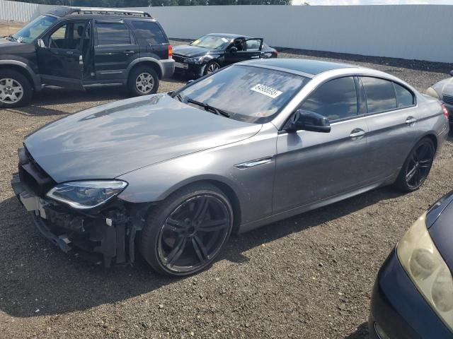 Salvage BMW 6 Series