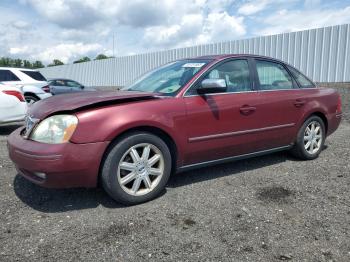  Salvage Ford 500