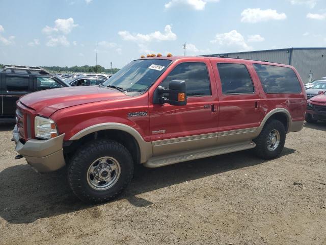  Salvage Ford Excursion
