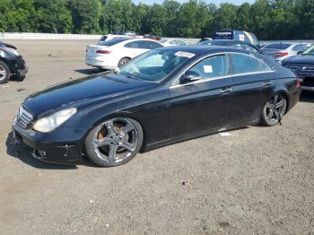  Salvage Mercedes-Benz Cls-class