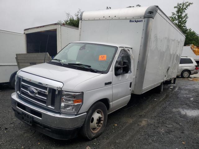  Salvage Ford Econoline