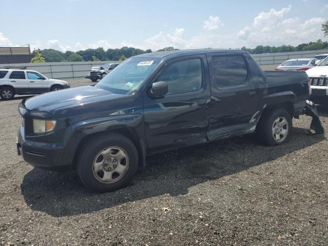  Salvage Honda Ridgeline
