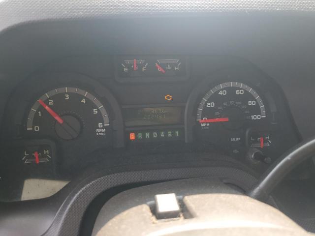 Ford Econoline E350 Super Duty Cutaway Van Image 9