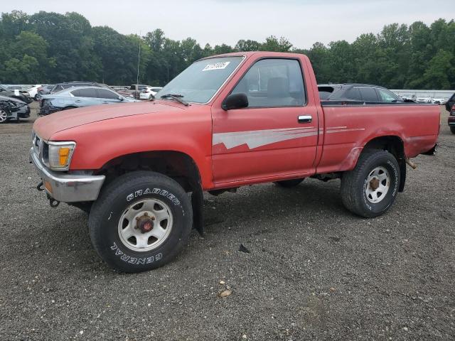  Salvage Toyota Pickup