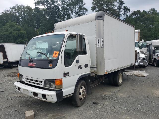  Salvage GMC W-series