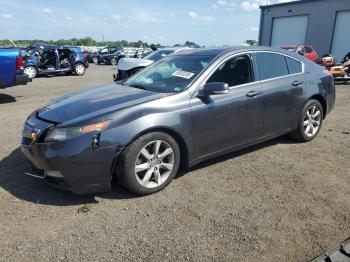  Salvage Acura TL