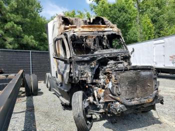  Salvage Freightliner Cascadia 1