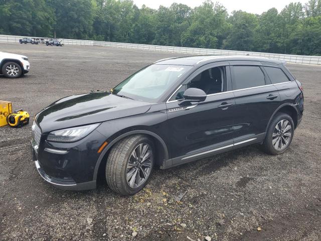  Salvage Lincoln Corsair