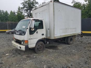  Salvage Isuzu Npr