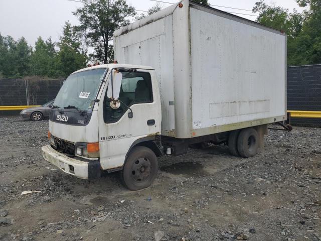  Salvage Isuzu Npr