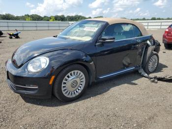  Salvage Volkswagen Beetle