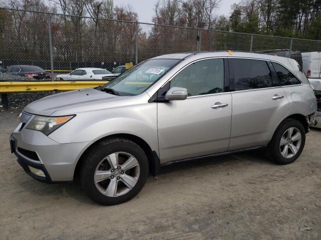  Salvage Acura MDX