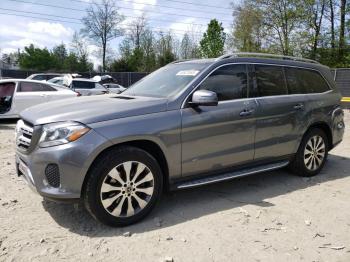  Salvage Mercedes-Benz Gls-class