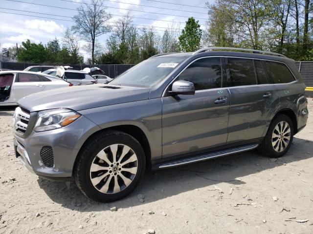  Salvage Mercedes-Benz Gls-class