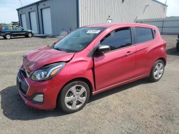  Salvage Chevrolet Spark