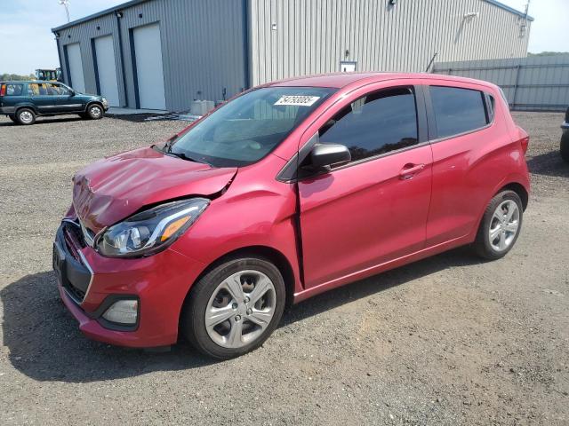 Salvage Chevrolet Spark