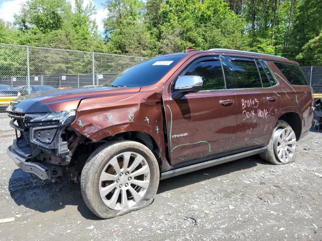  Salvage Chevrolet Tahoe