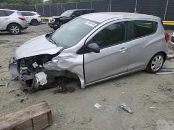  Salvage Chevrolet Spark