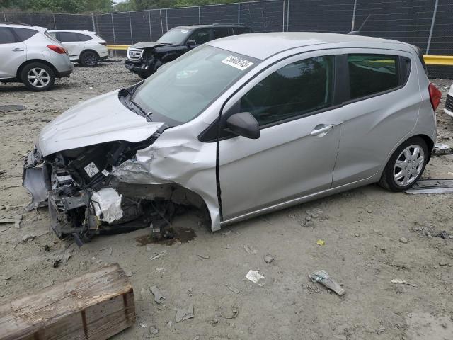  Salvage Chevrolet Spark