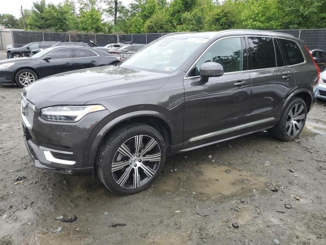  Salvage Volvo Xc90 Ultim