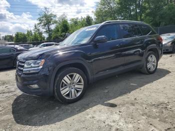 Salvage Volkswagen Atlas