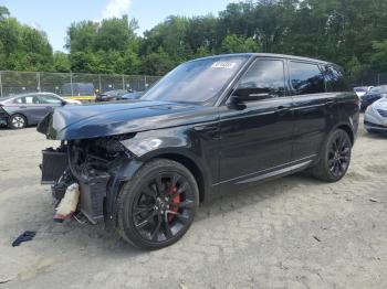  Salvage Land Rover Range Rover